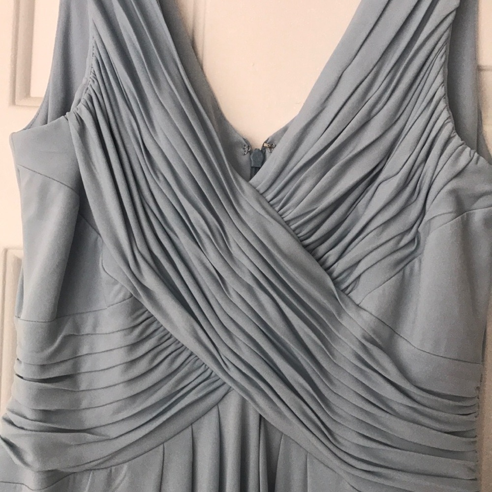 Maxi sky blue